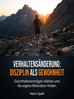cover image of Verhaltensänderung